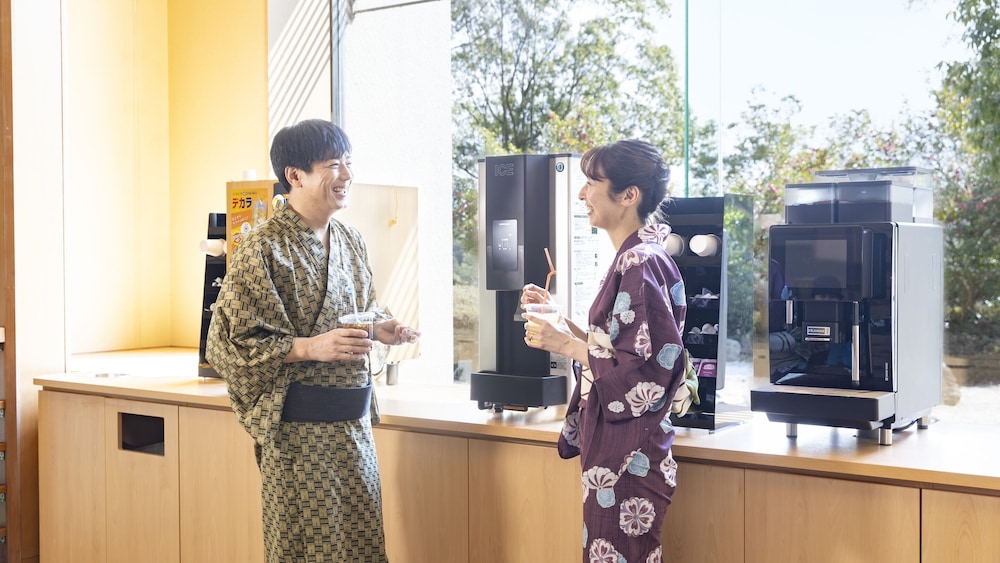 Ooedo Onsen Monogatari Premium Seiunkaku 6/56