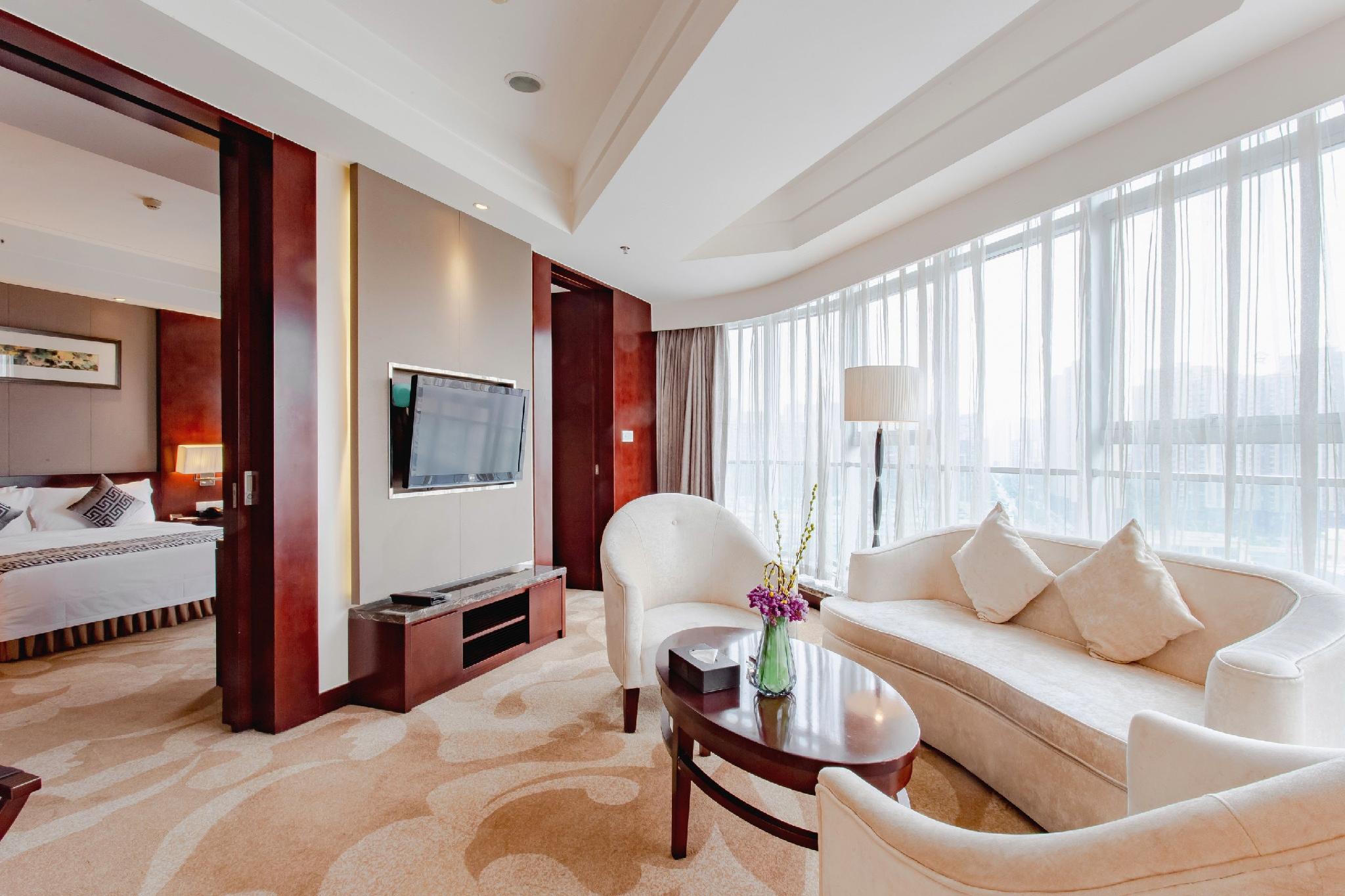 PAXTON PARK HOTEL CHENGDU 17/27