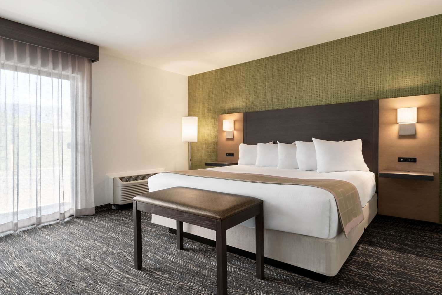 The Kendrick Hotel, Ascend Hotel Collection 6/27