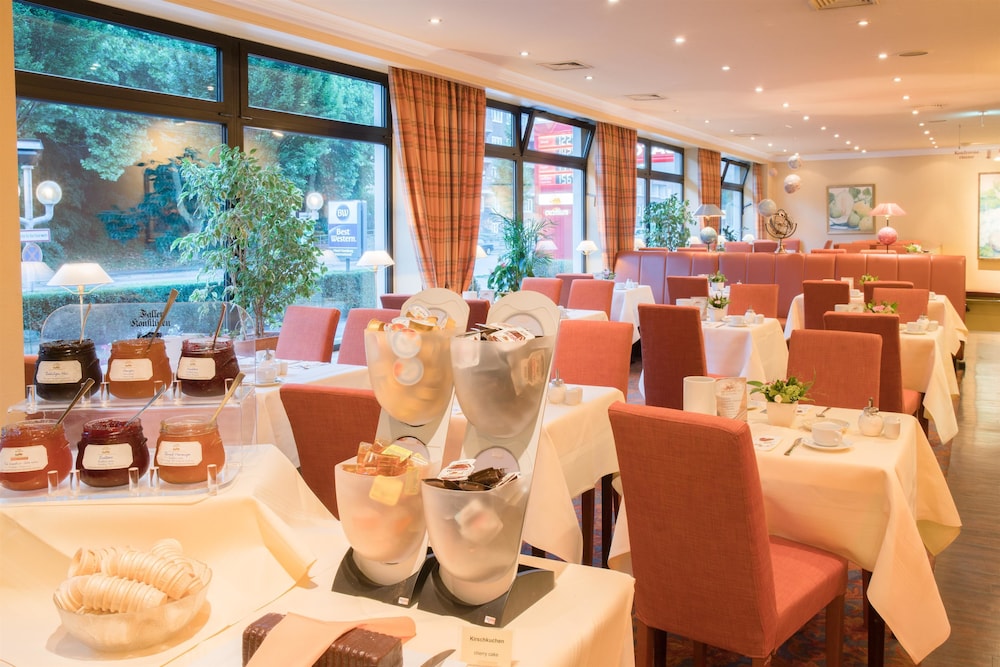 Best Western Hotel Hamburg International 43/55