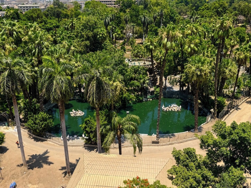 St George Hotel Cairo 66/72
