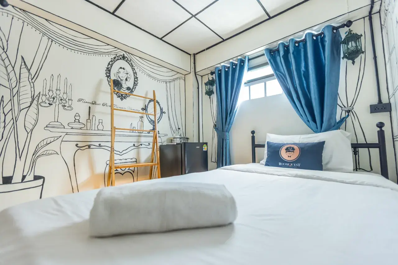 RoomQuest Chiang Mai Tha Phae 16/36