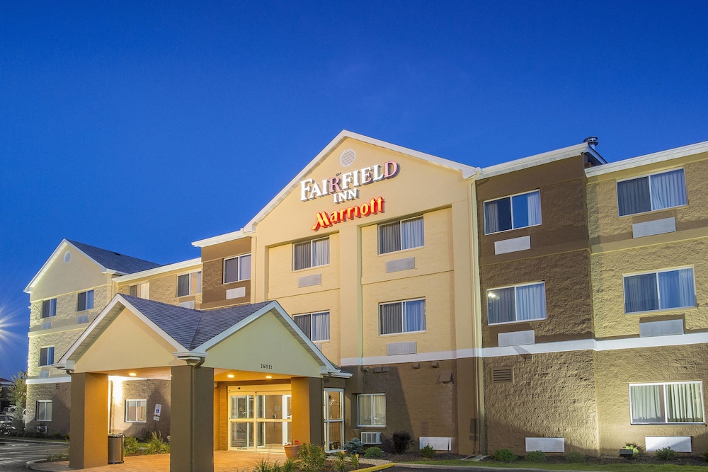 Fairfield Inn Suites Chicago Tinley Park 1/19