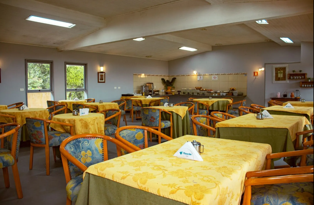 Plaza Inn Week Inn - Campos Do Jordao 44/60