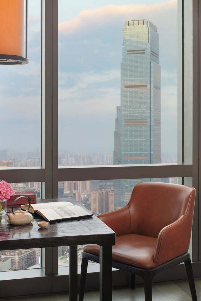 Grand Hyatt Changsha 46/72