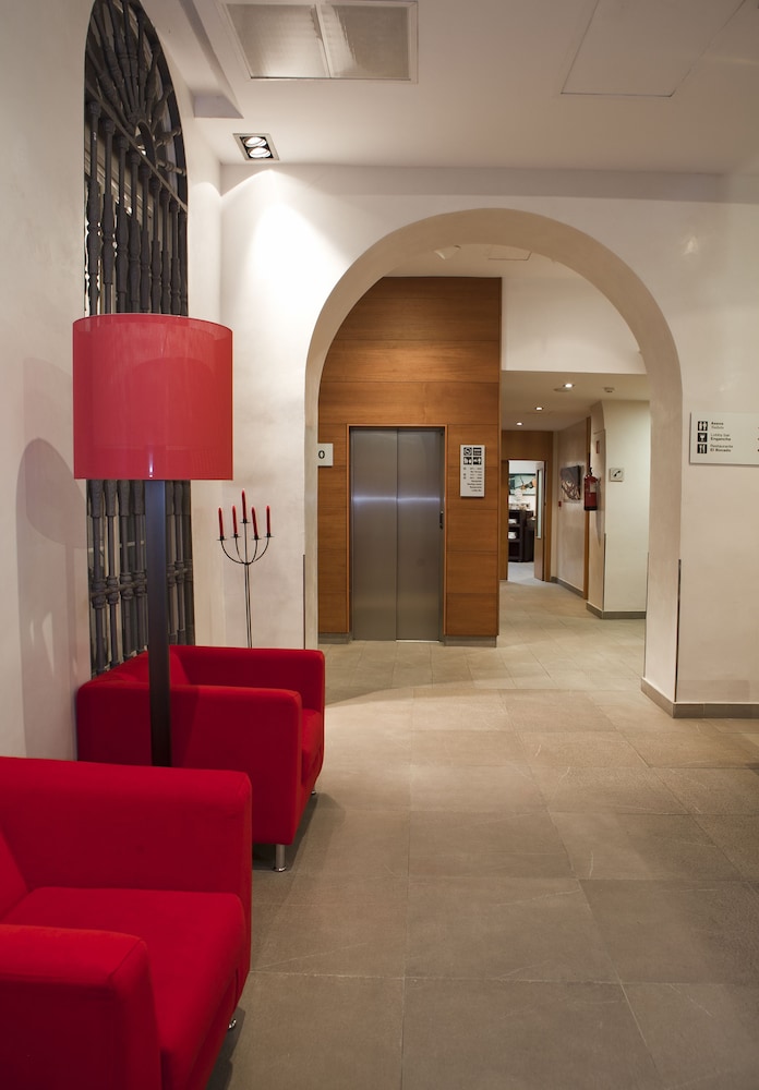 Lobby at Hotel Itaca Jerez, JEREZ DE LA FRONTERA