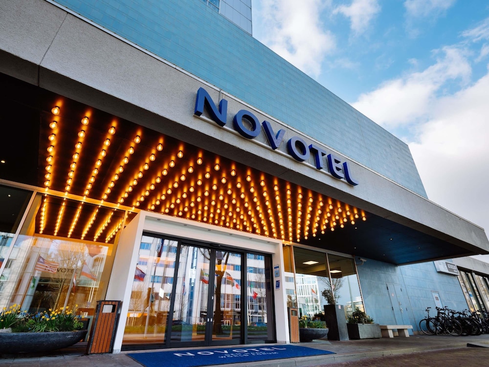 Novotel Den Haag World Forum Hotel photo5