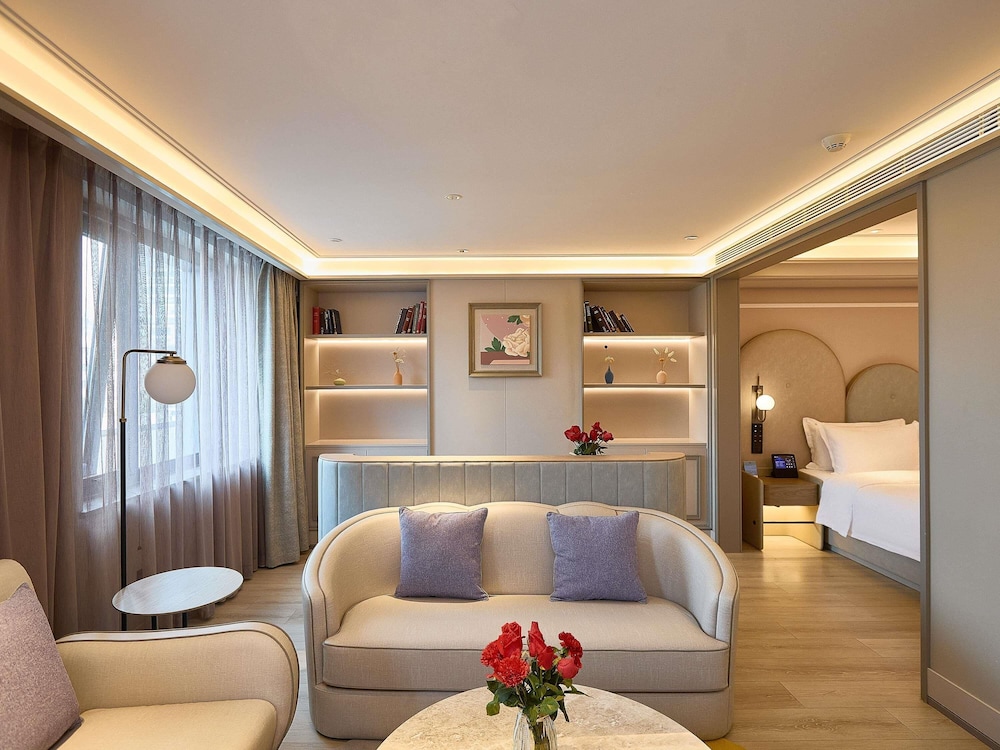 Mercure Beijing Anzhen Olympic Center 31/45