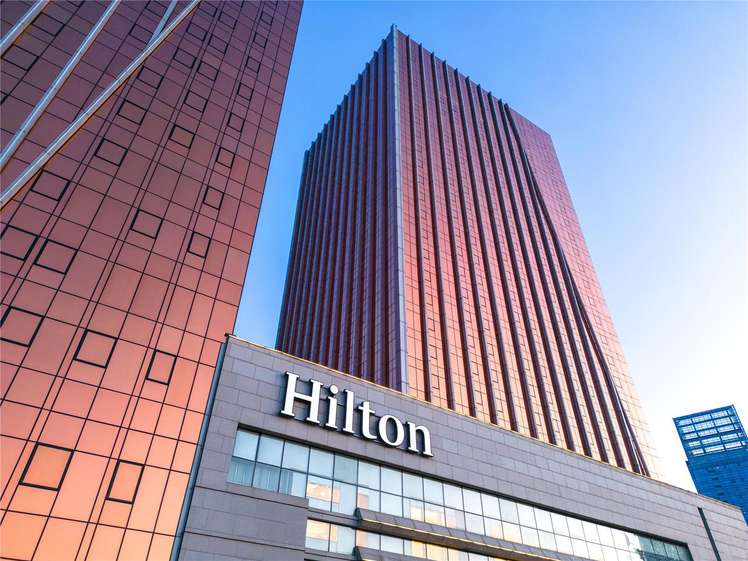 Hilton Harbin Exhibition Center 28/30