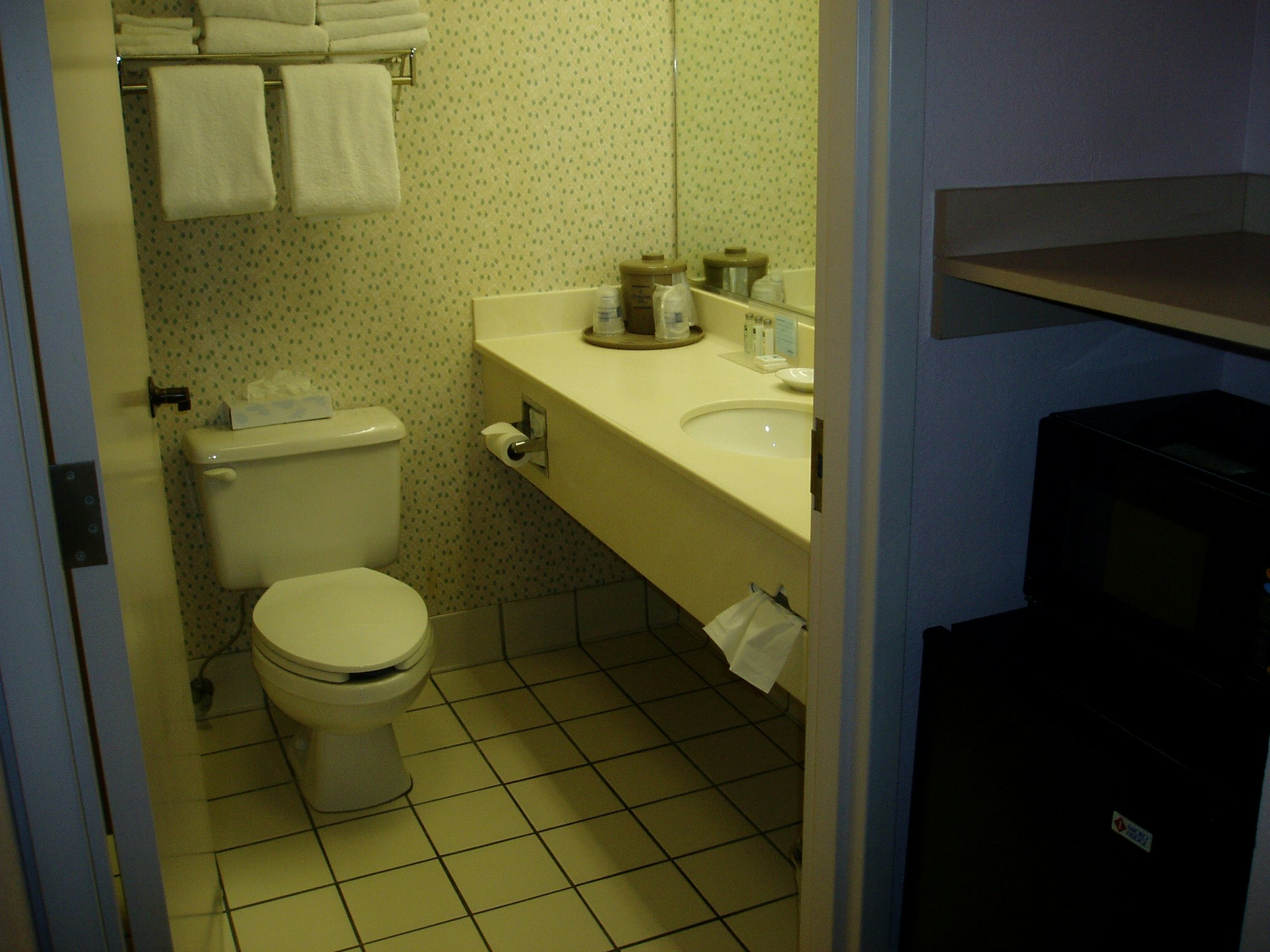 Hampton Inn Spring Hill 42/43