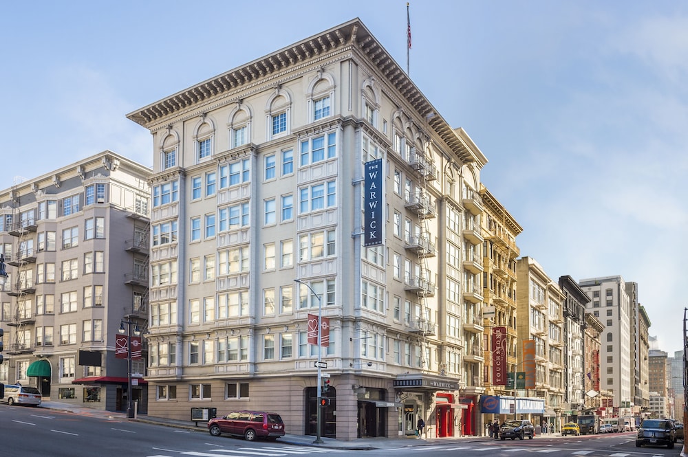 Warwick San Francisco Hotel 4/49