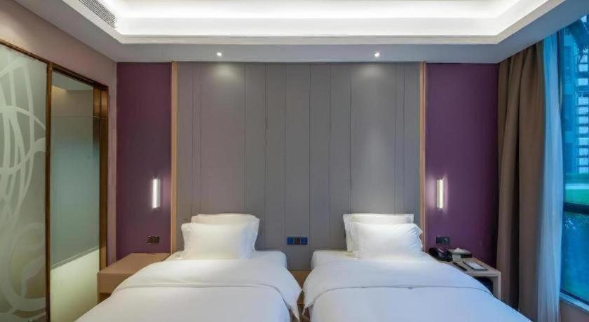 Lavande Hotel (Jinbo Plaza, Konggang Avenue, Jiahe Wanggang Metro Station, Guangzhou) 15/44