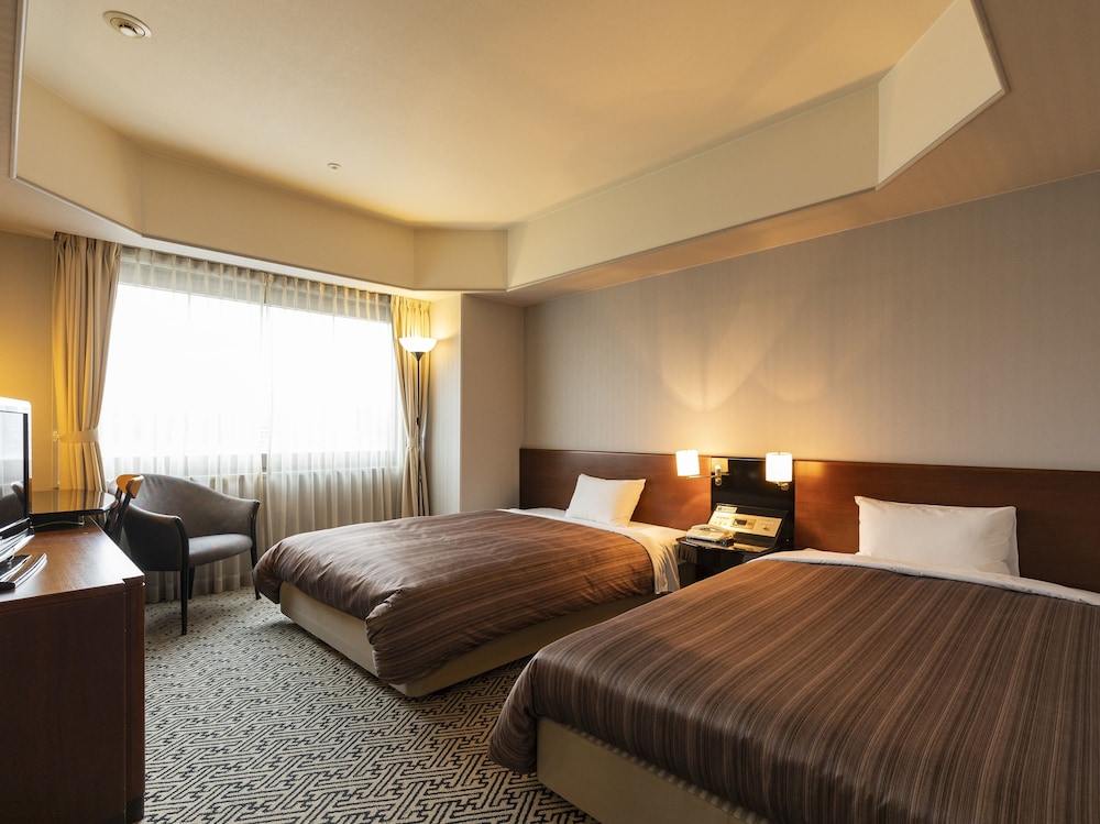 TYPE A, TWIN BEDS