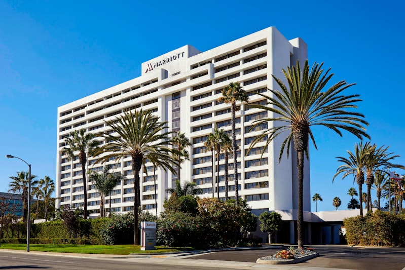 Torrance Marriott Redondo Beach 40/42