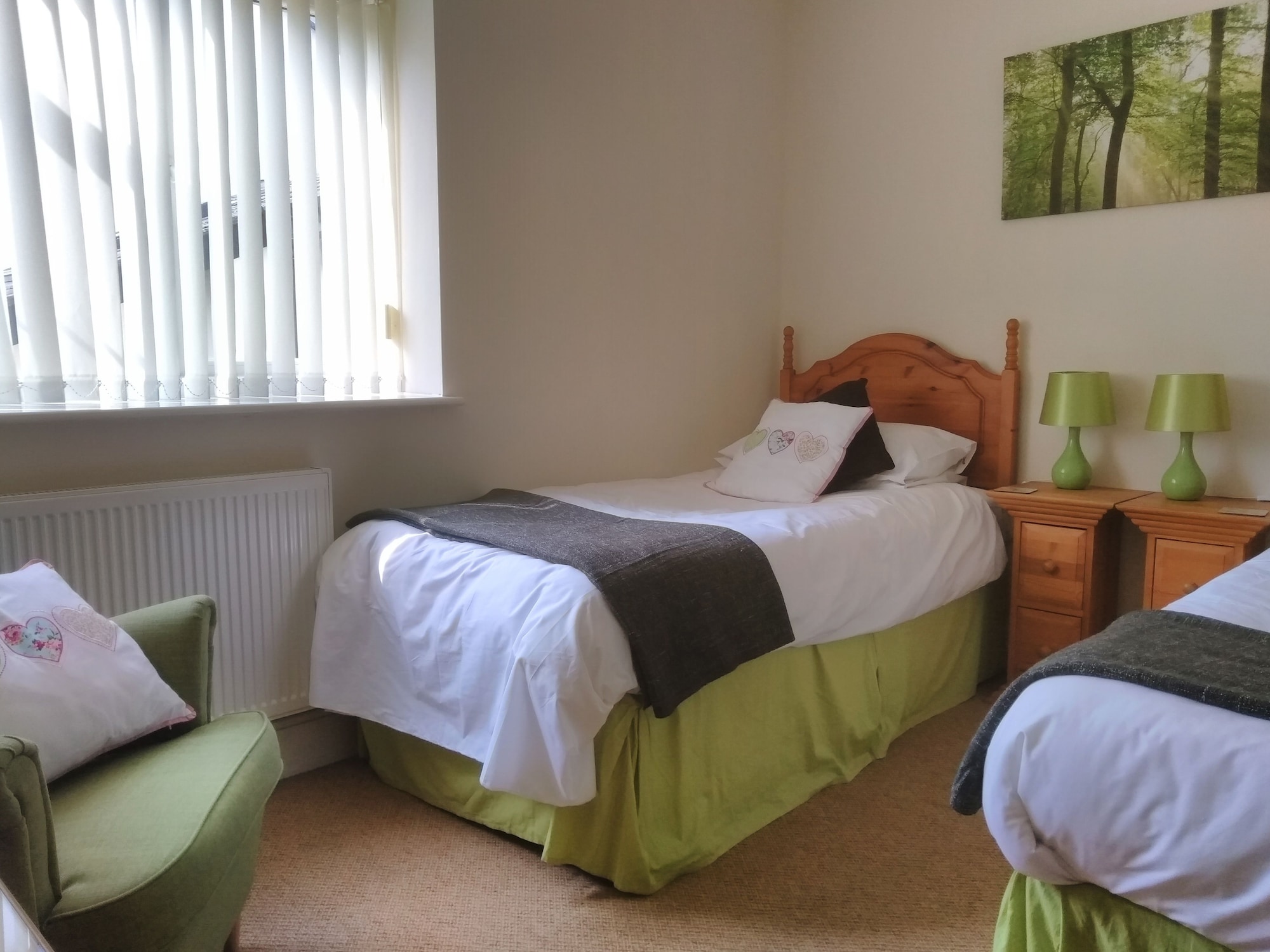 2 Bedrooms, Family, Apartment, 2 Bathrooms