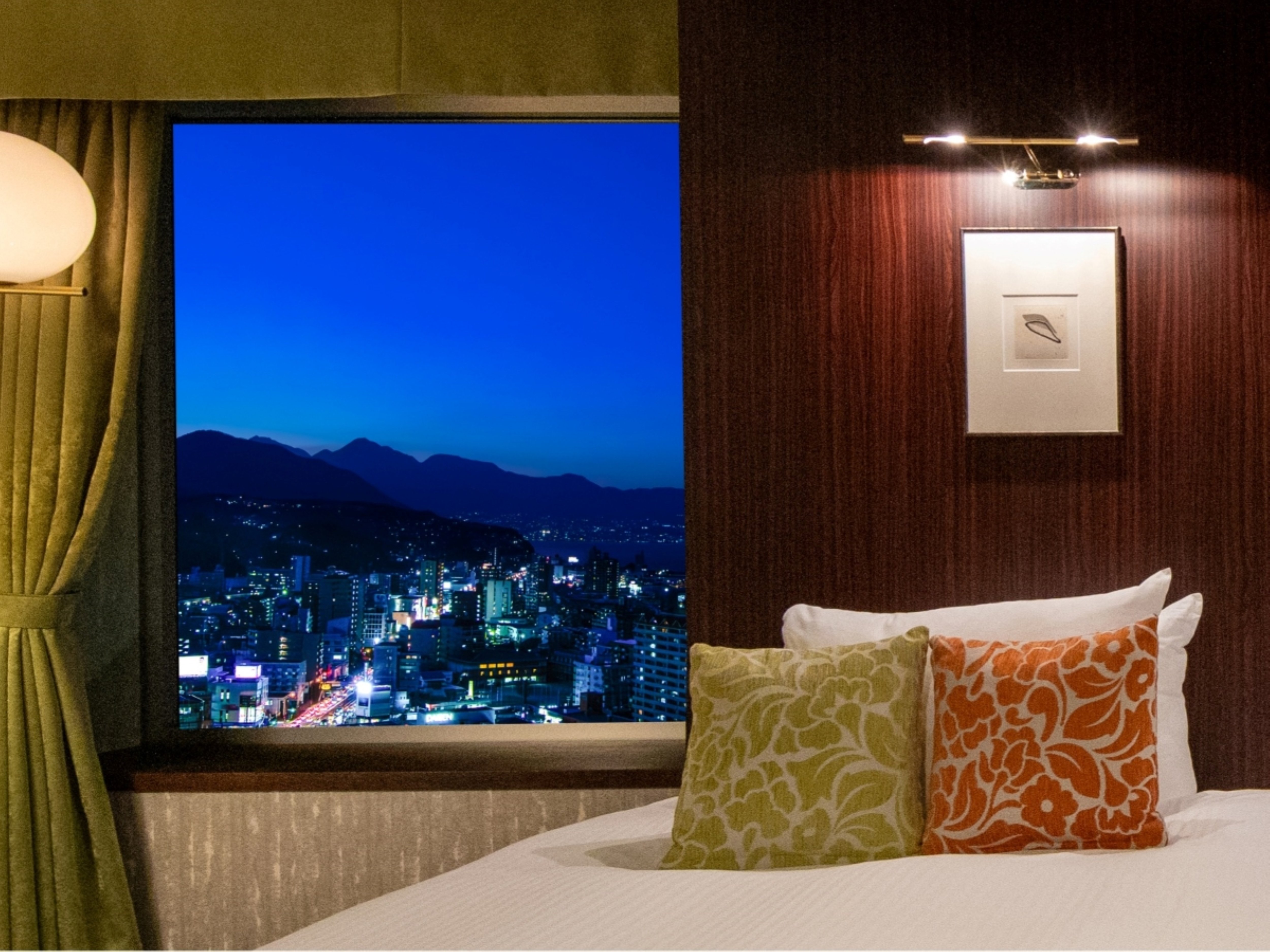 Hotel Nikko Oita Oasis Tower 31/55