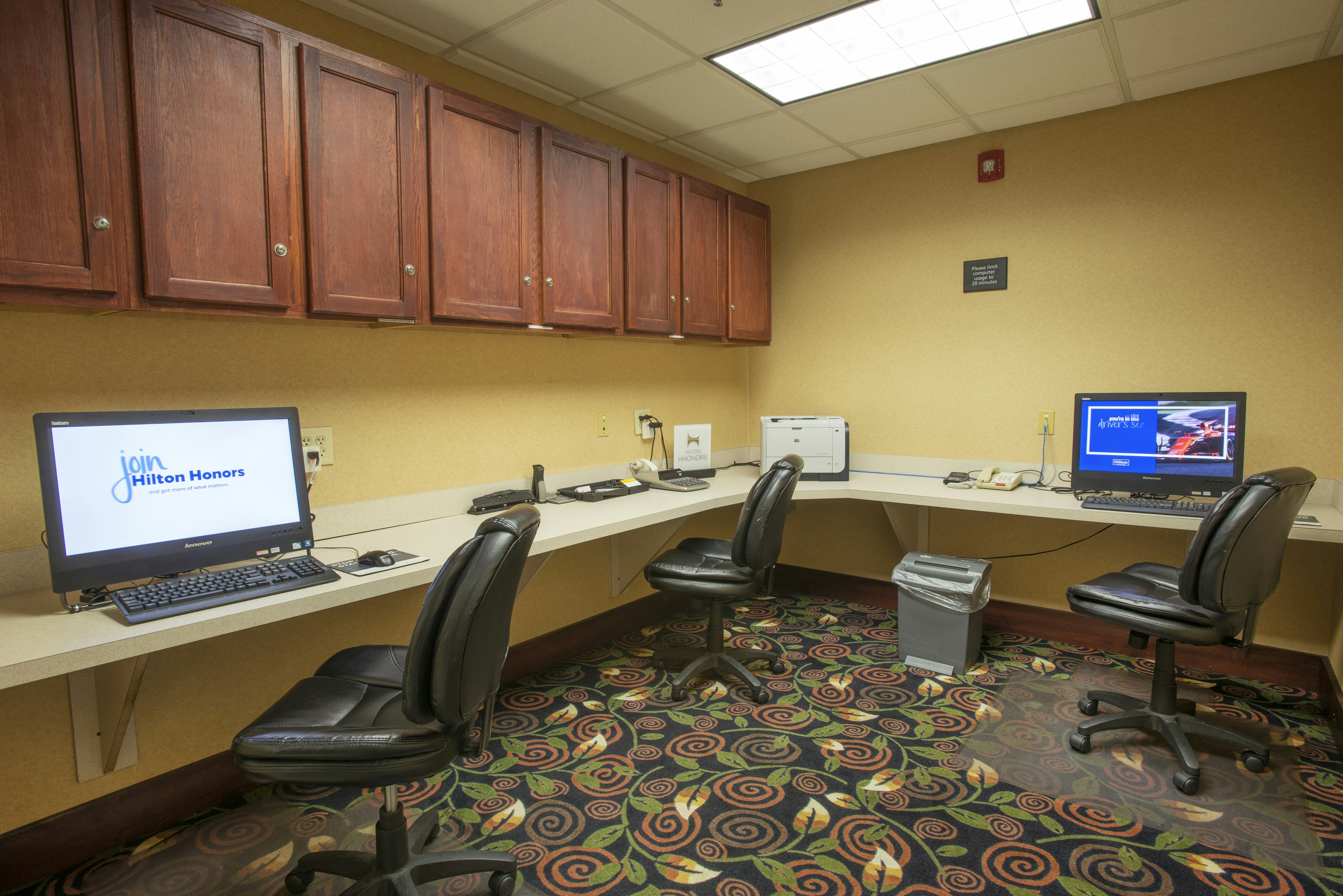 Hampton Inn & Suites Dayton-Airport 57/64
