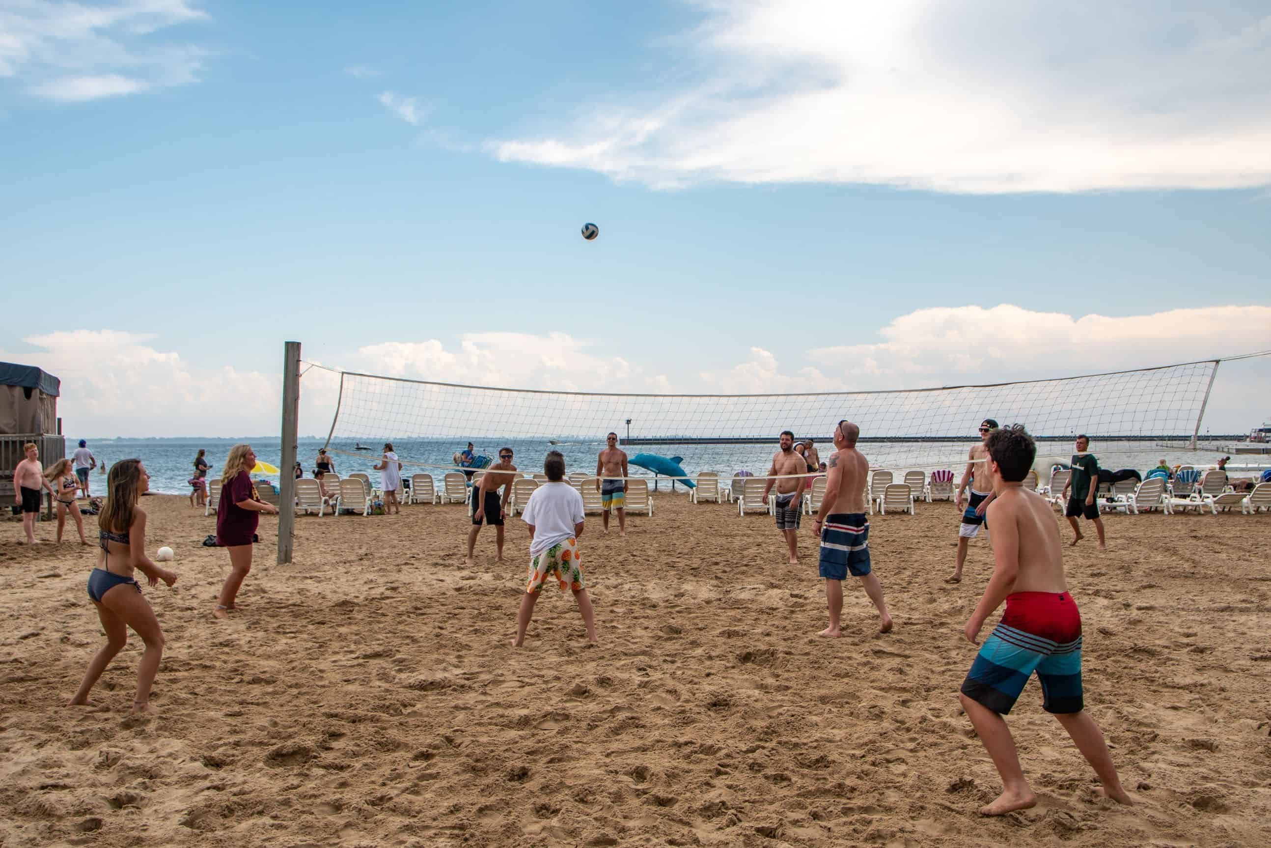 Tawas Bay Beach Resort 44/47