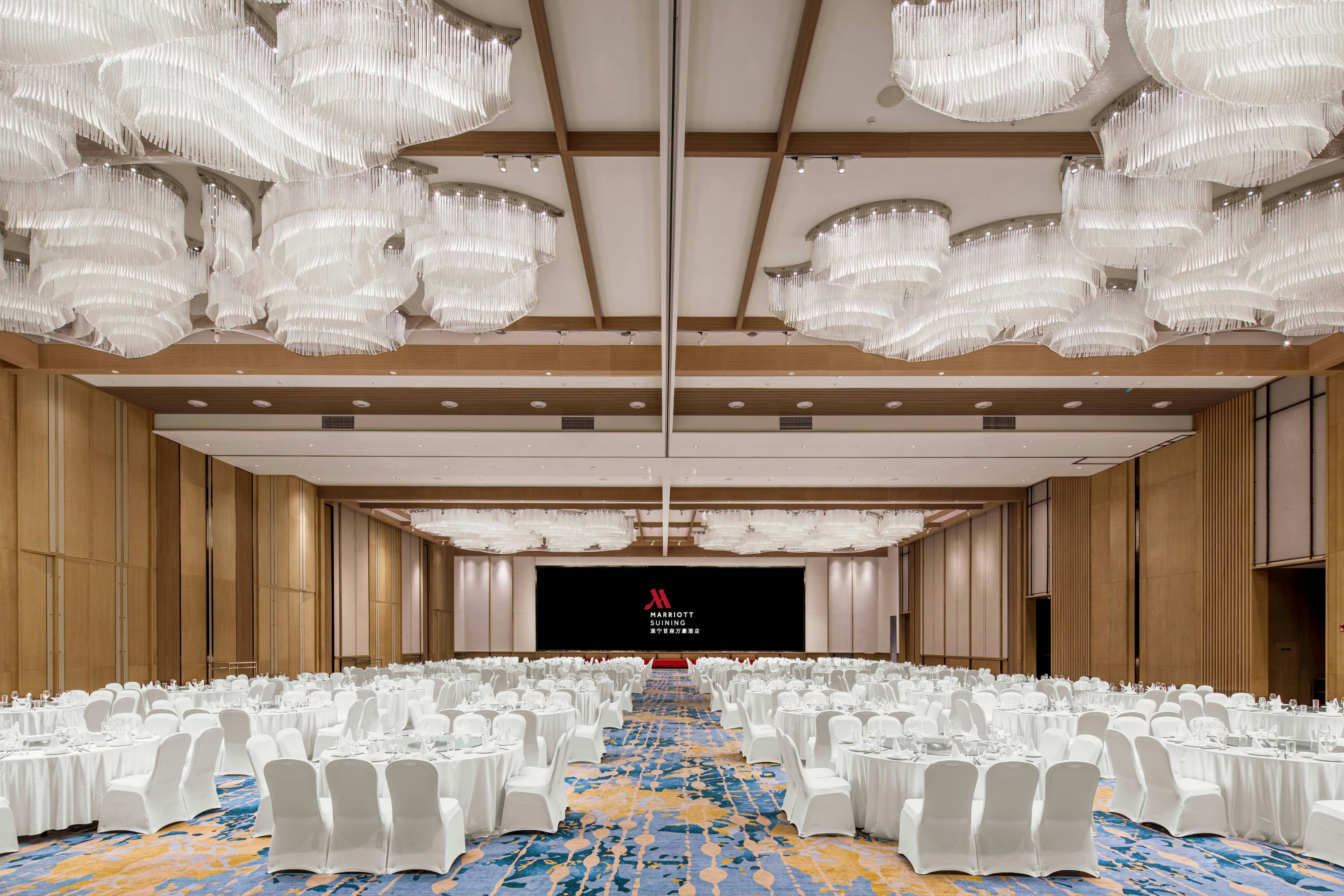 Suining Marriott Hotel 31/36
