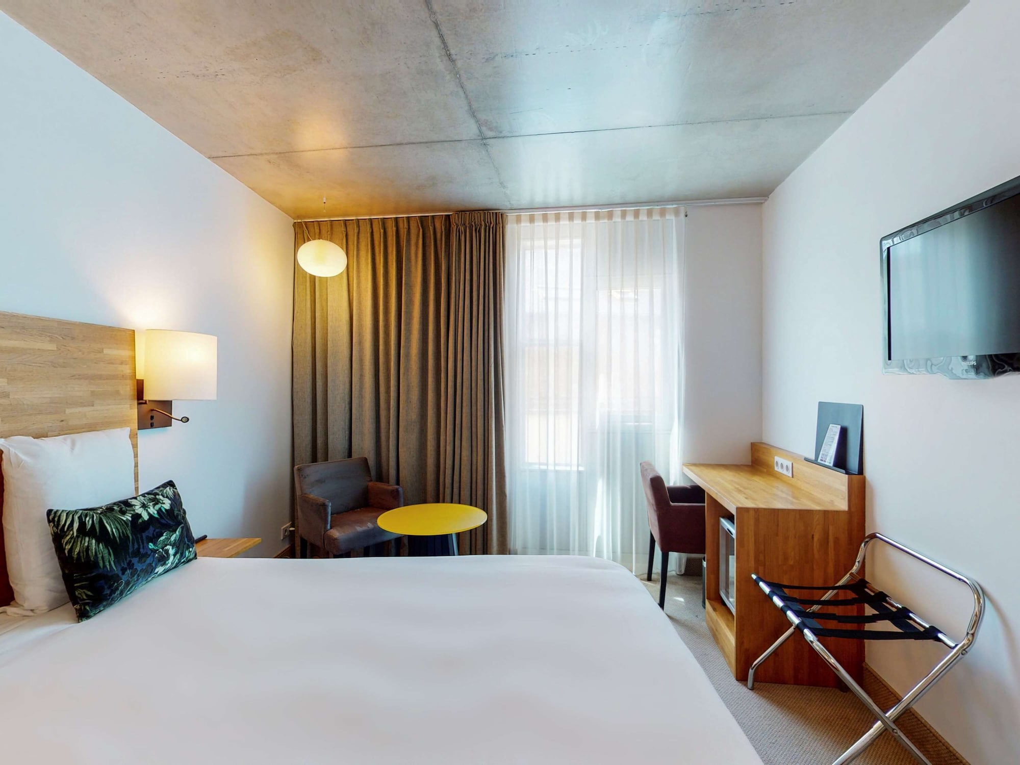 rooms