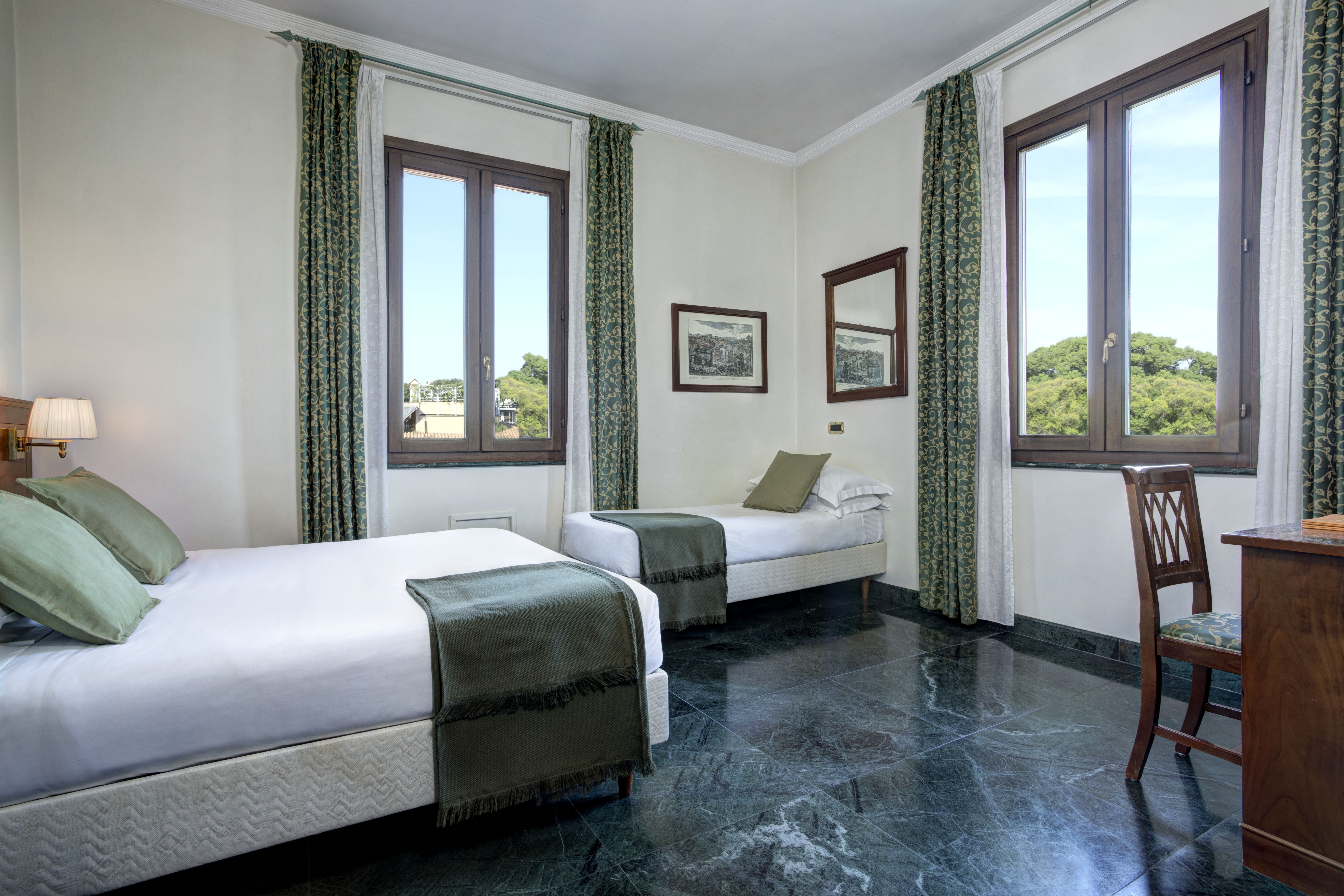 Grand Hotel Del Gianicolo 11/40