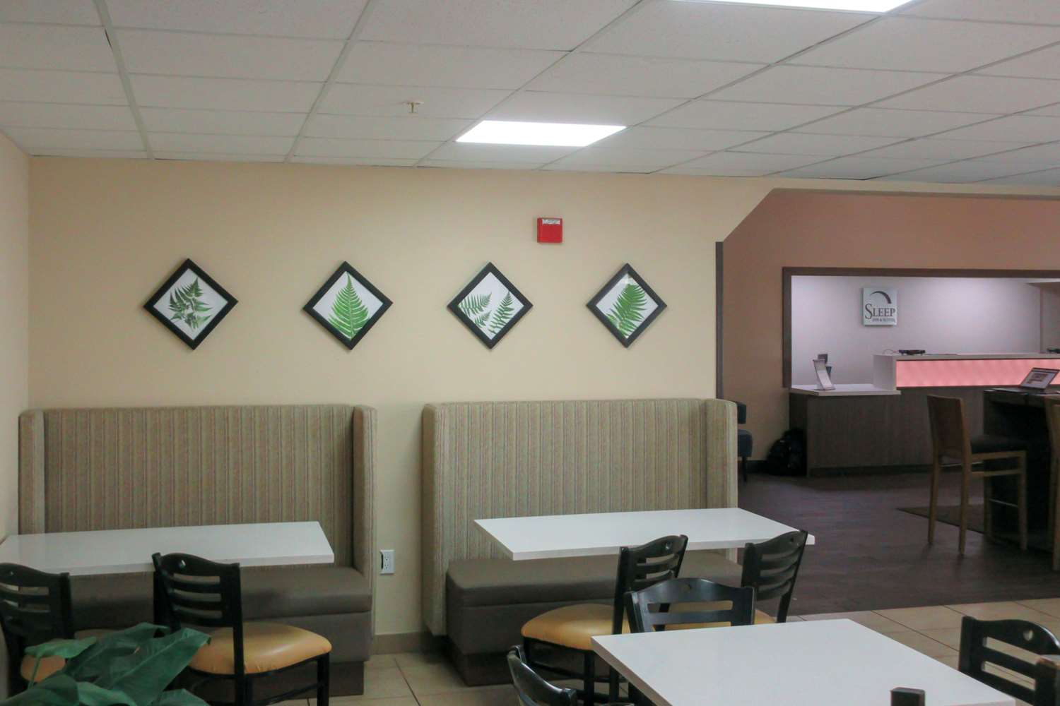 Holiday Inn Express & Suites Dania Beach - Airport Area 35/41