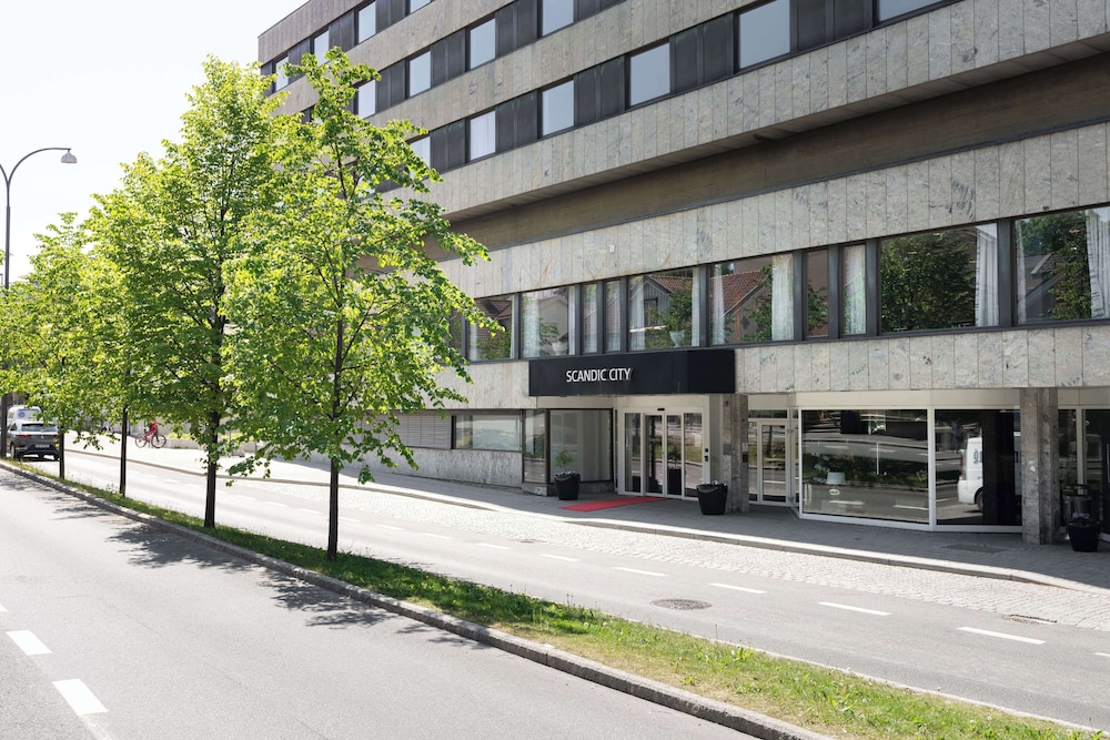Scandic City Fredrikstad 68/73
