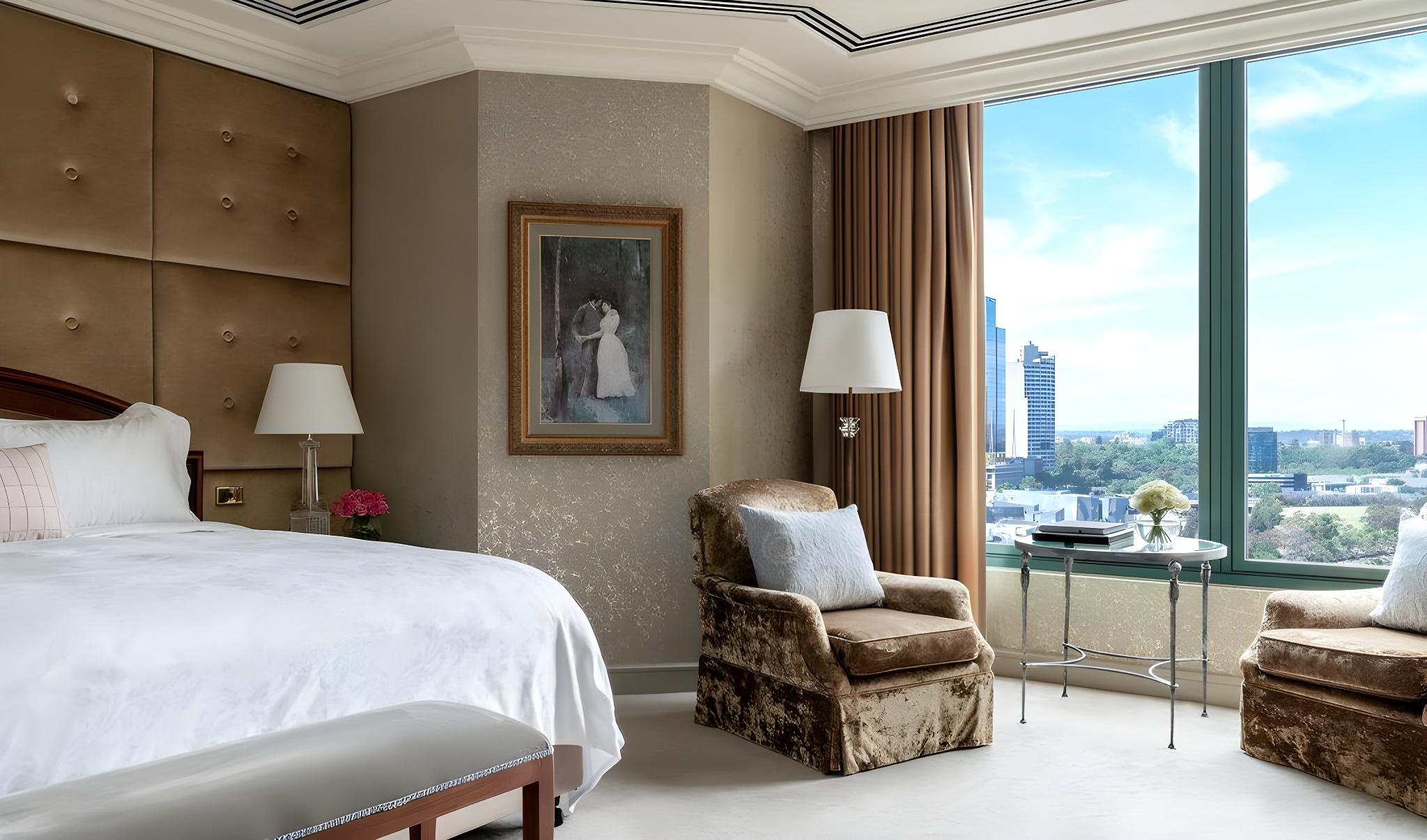 Chairman, Suite