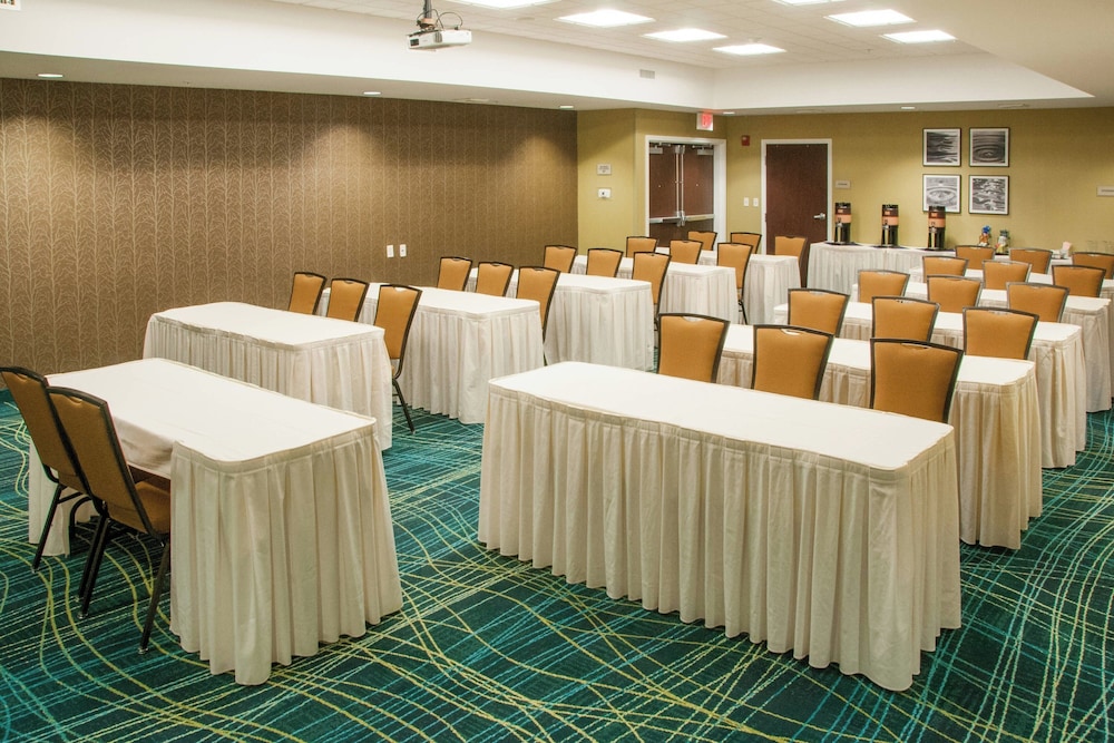 SpringHill Suites Marriott Colorado Springs South 53/59