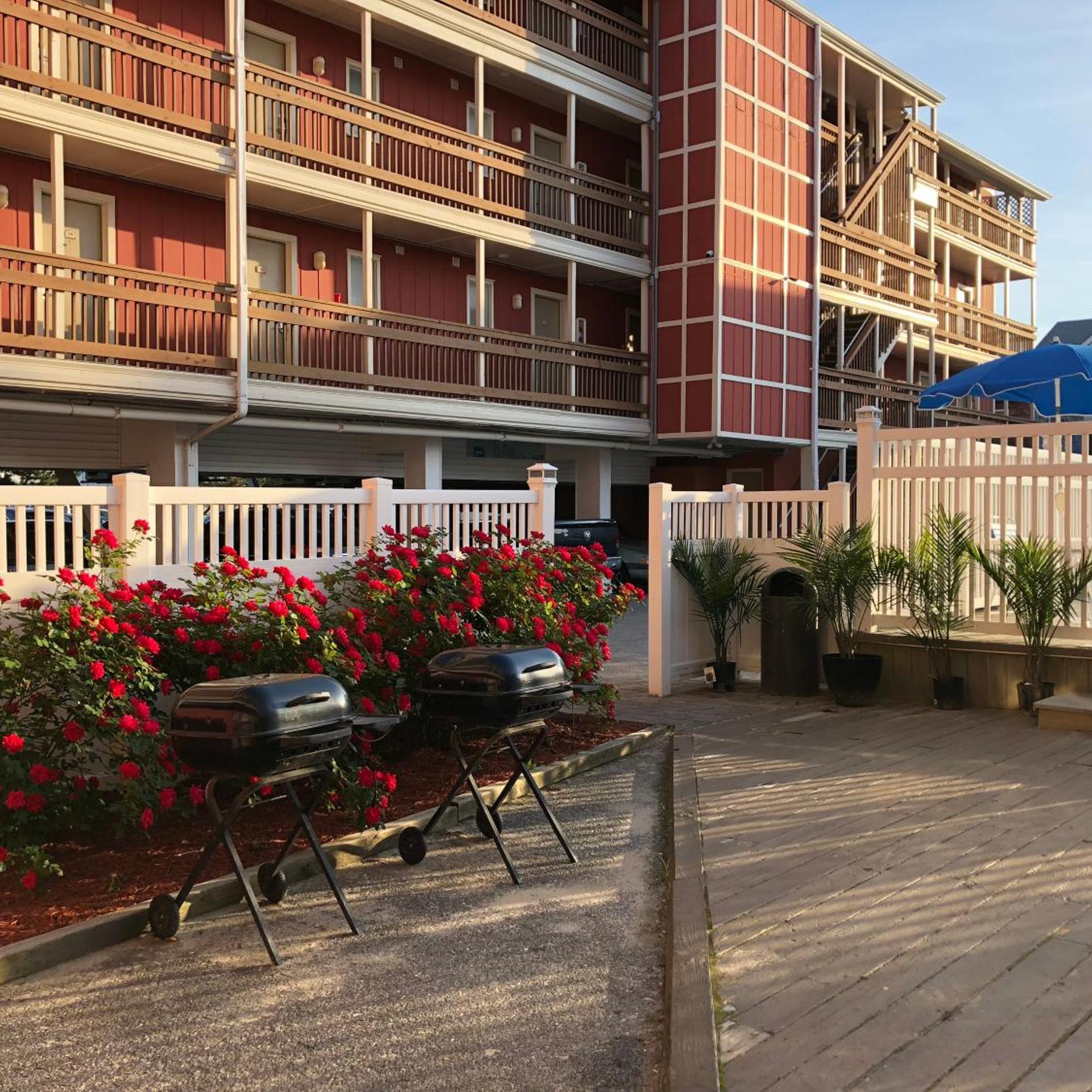 Surf Club Oceanfront Hotel 25/35