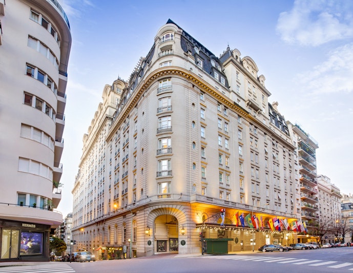 Alvear Palace Hotel in BUENOS AIRES