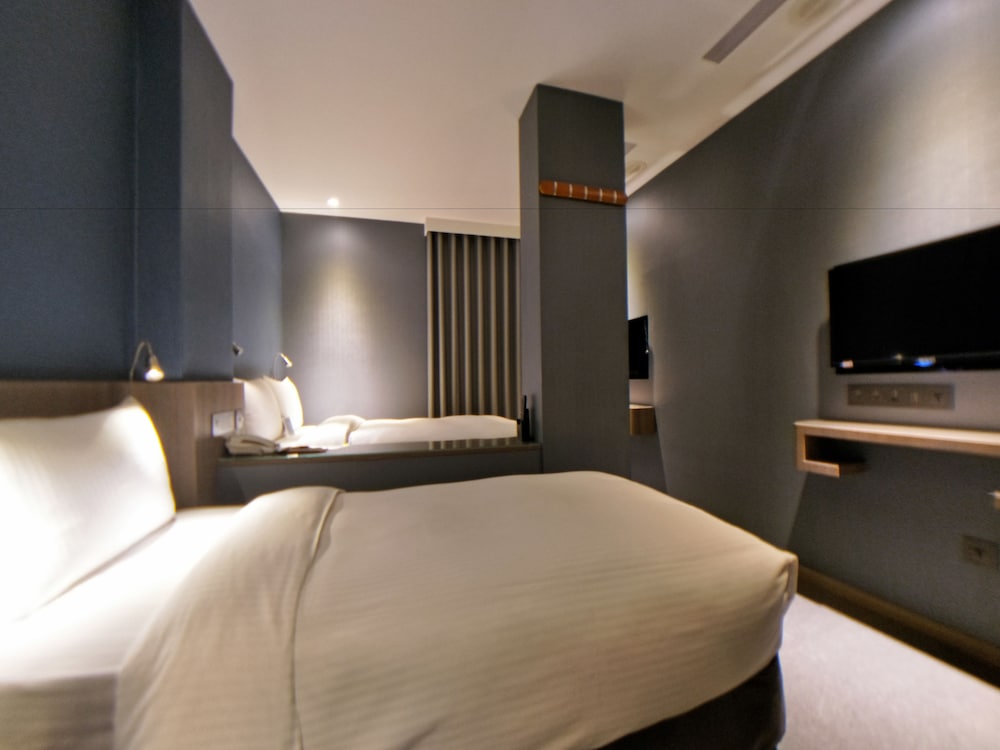 Beauty Hotels Taipei - Hotel B7 Journey 17/53