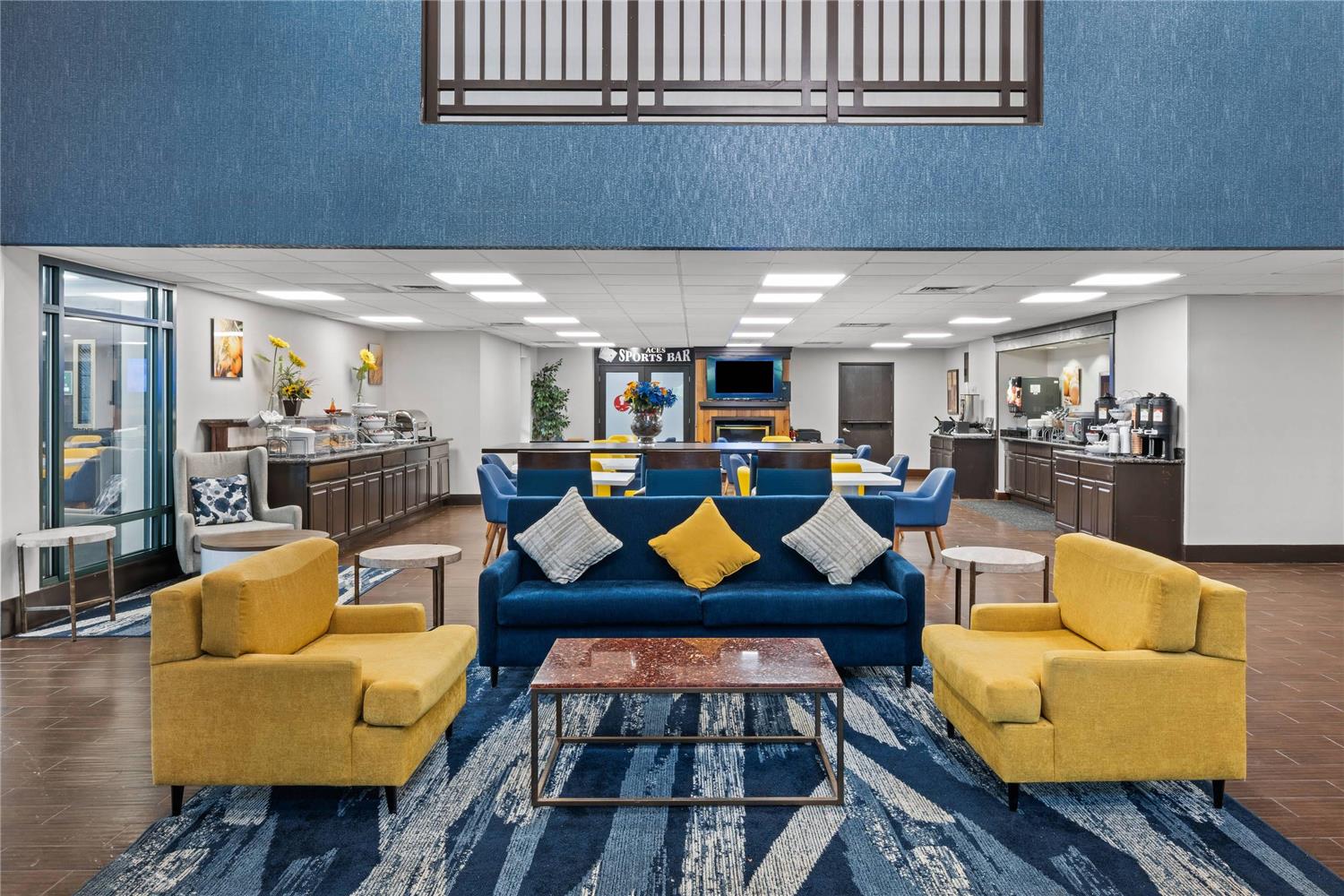 Comfort Suites Near Casinos 12/25