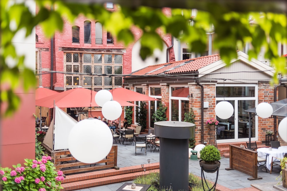 Romantik Hotel Scheelehof Stralsund 1/60