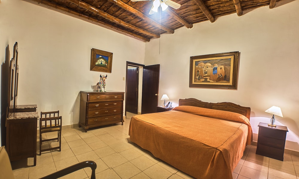 Hacienda Majoro Boutique Resort 7/50