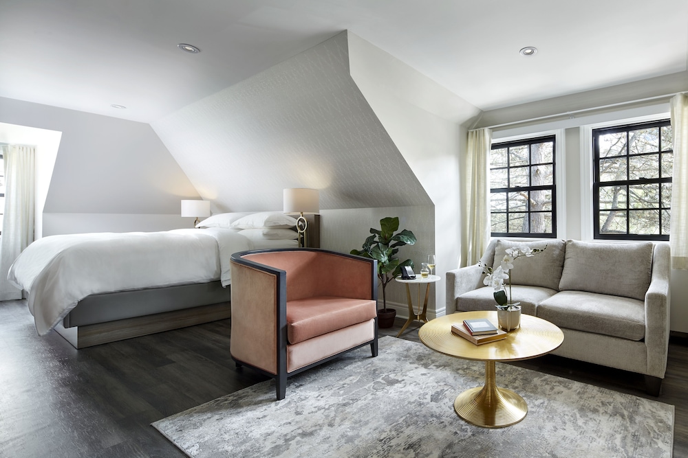 Luxury, Suite, King Bed