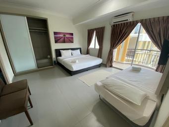 5 Rooms, Penthouse