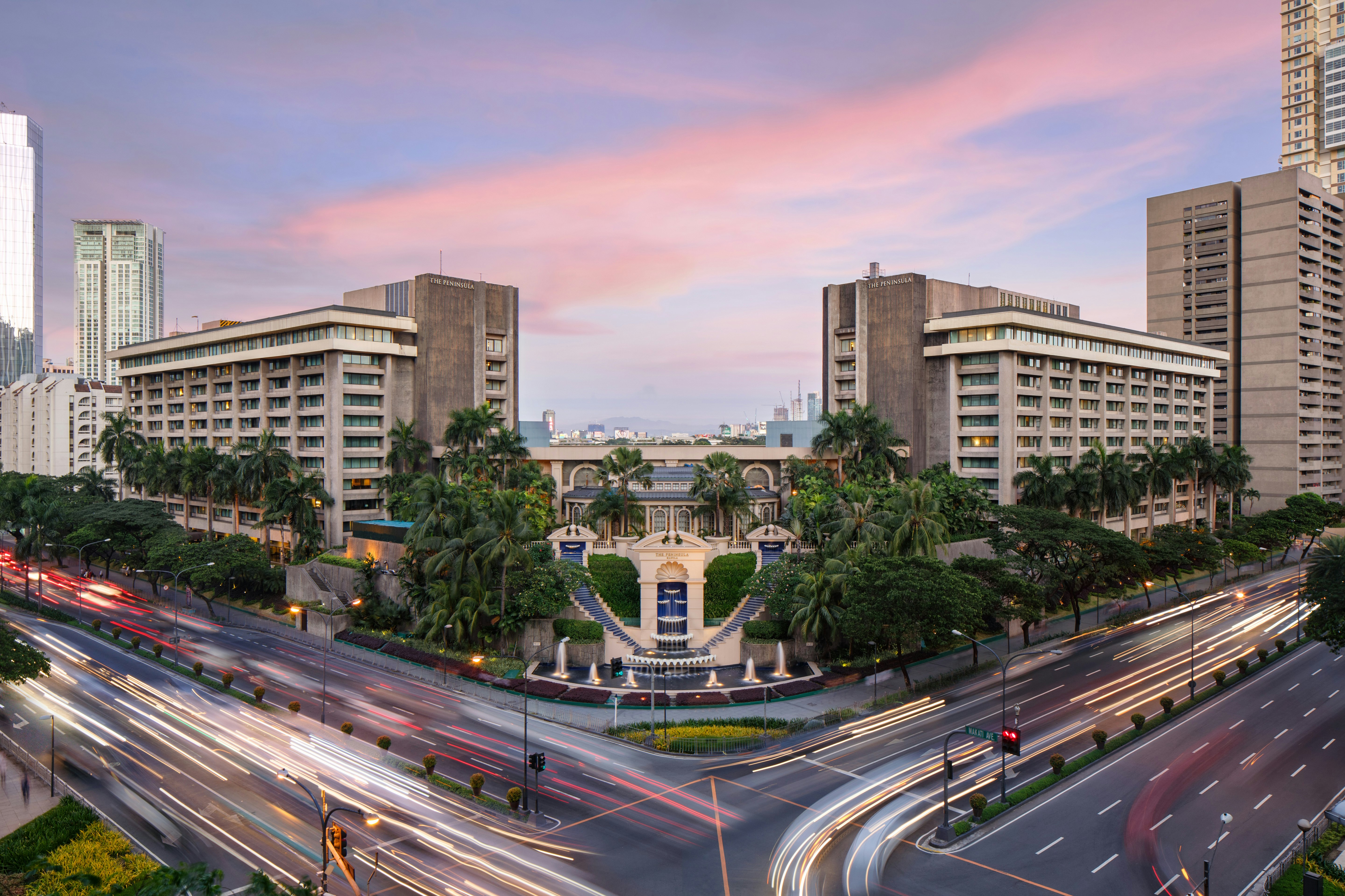 The Peninsula Manila 34/34