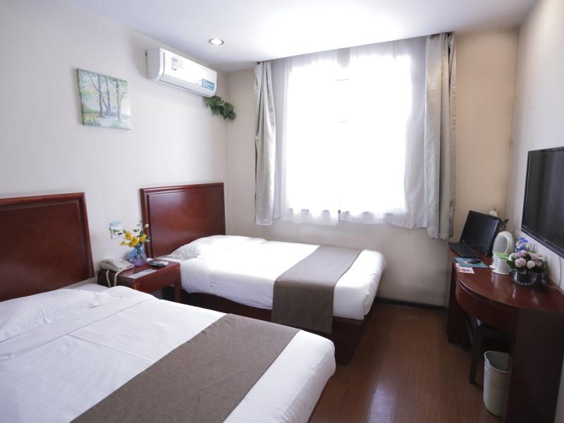 GreenTree Inn Baoding Sanfeng Road Agricultural University Shell Hotel 8/19
