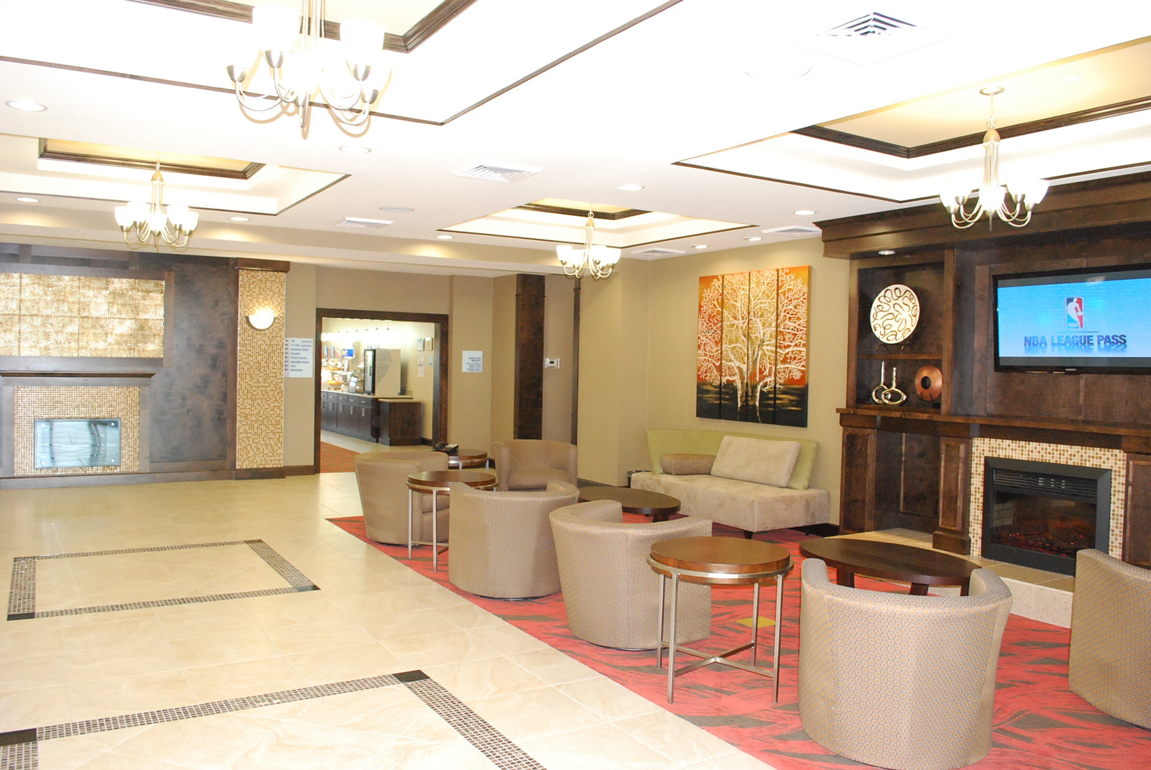 Holiday Inn Express Hotel & Suites Houston South - Pearland 41/61