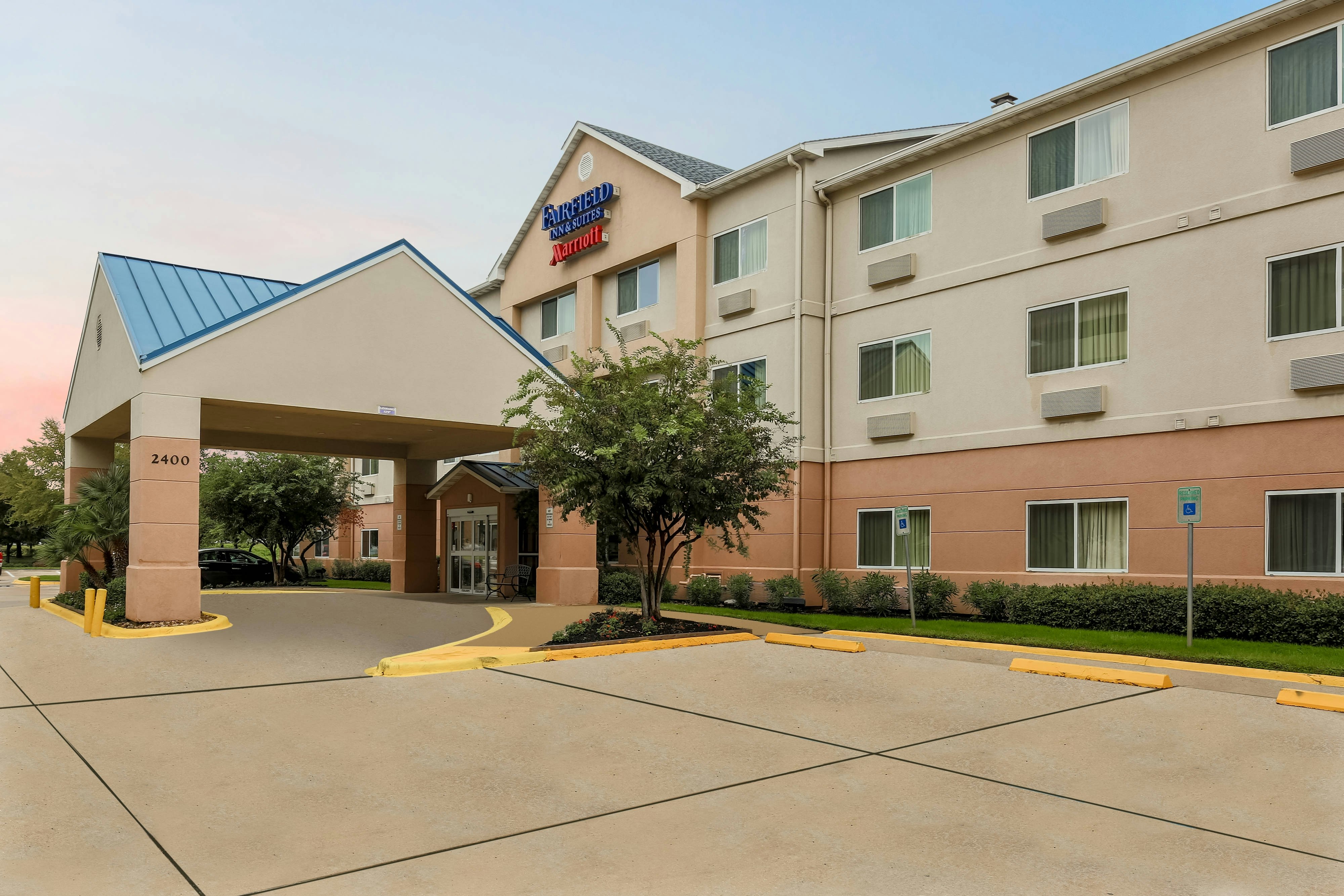 Fairfield Inn & Suites Houston Westchase 9/9