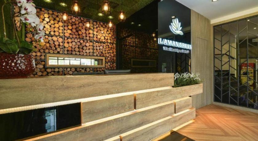 Laman Green The Boutique Hotel 9/45