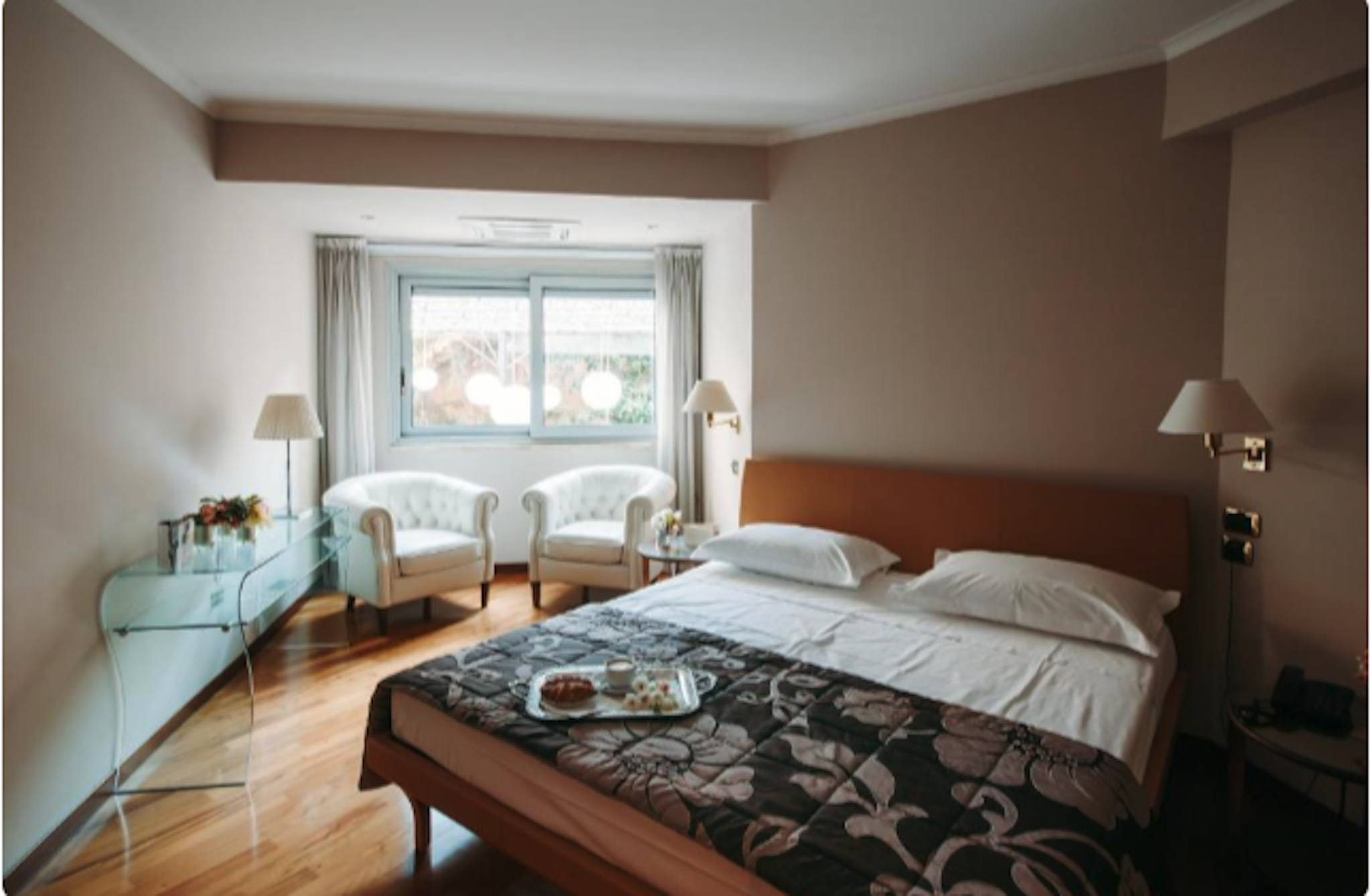 Hotel Villa Traiano 12/43
