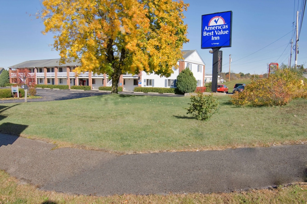 Americas Best Value Inn Biddeford Portland 1/18