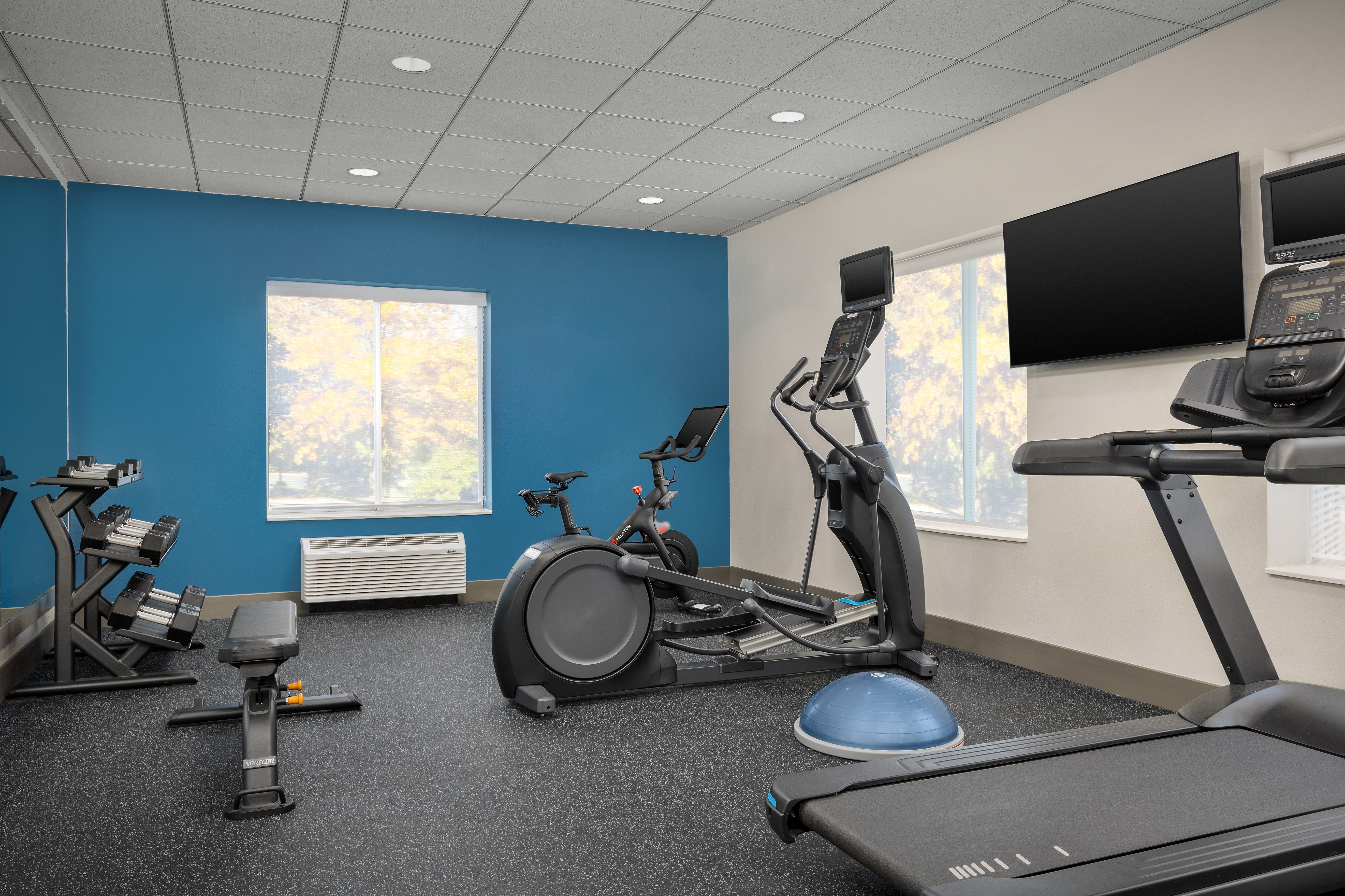 Holiday Inn Express Hotel And Suites Greensboro Airport Area 16/26