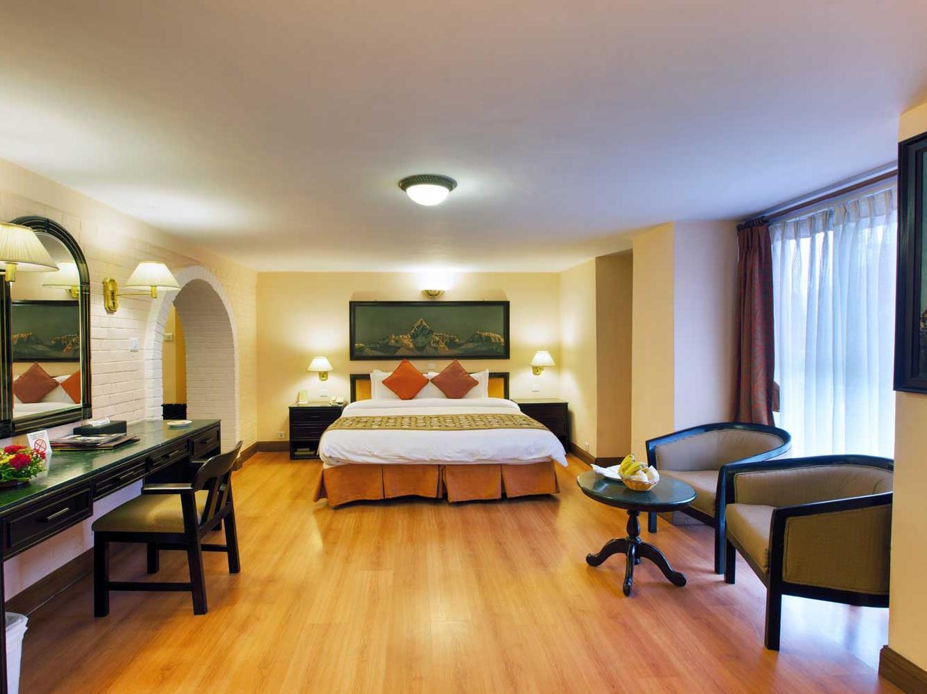 Heritage, Suite