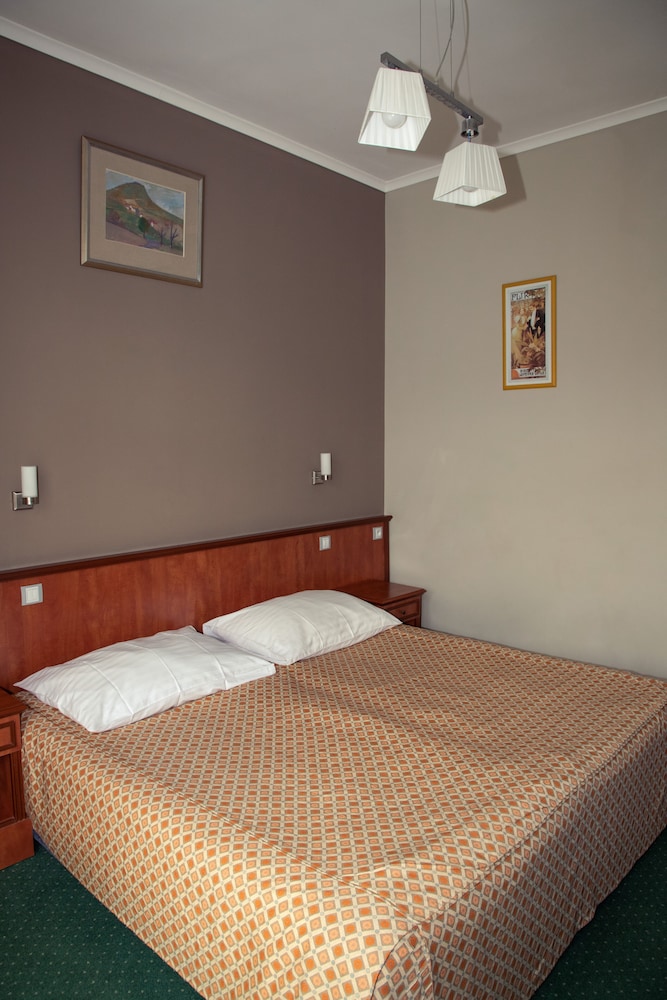 غرفة قياسية بسريرين منفصلين، Hotel Union 5/10