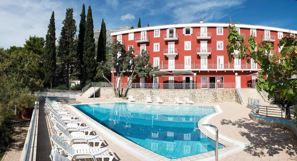 Aminess Younique Bellevue Hotel in OREBIC