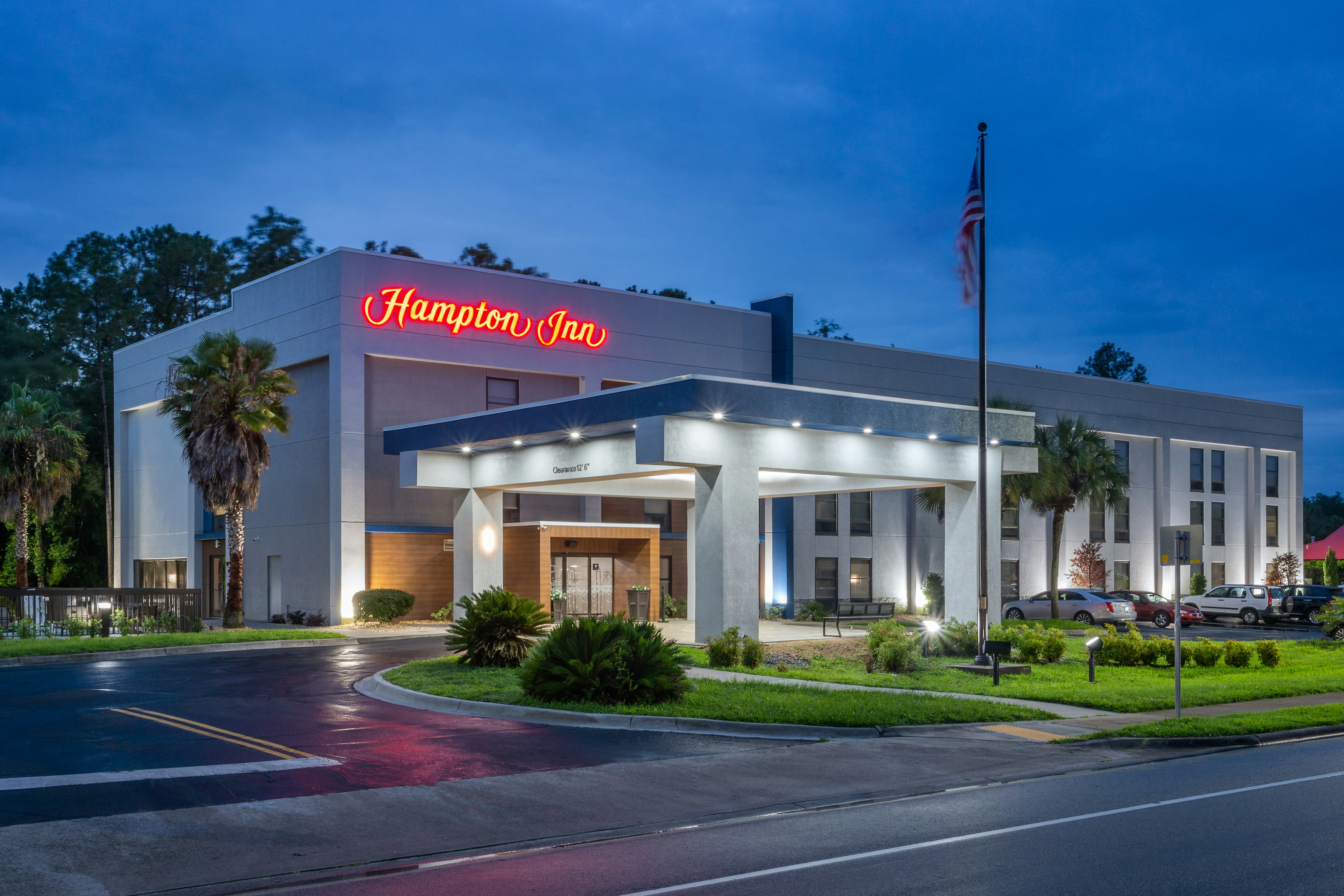 Hampton Inn Perry, FL 2/41