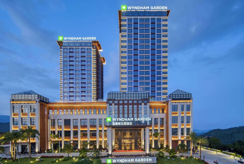 Wyndham Garden Shaoguan Xinfeng 2/36